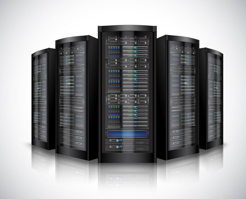 office servers