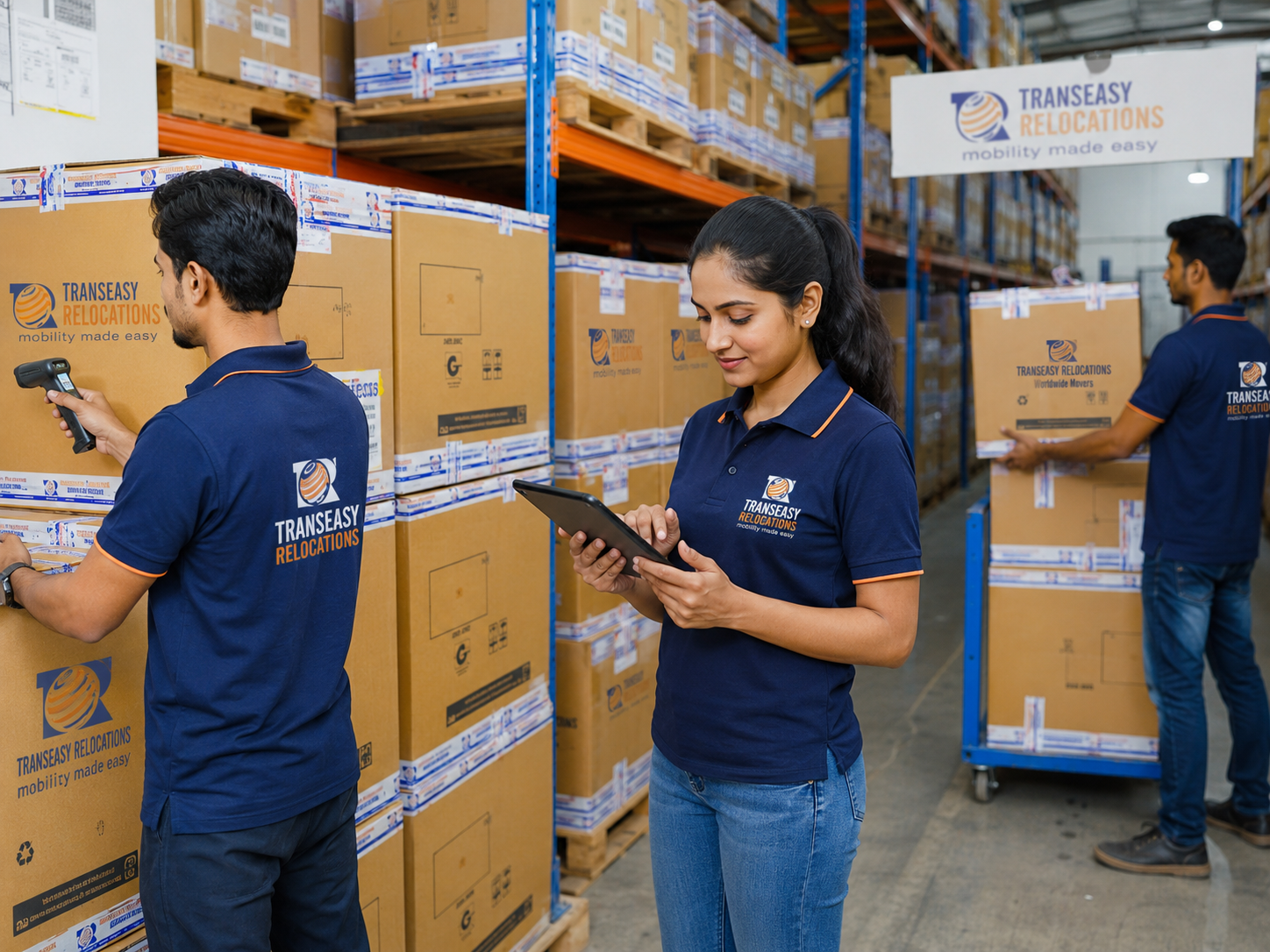 storage services