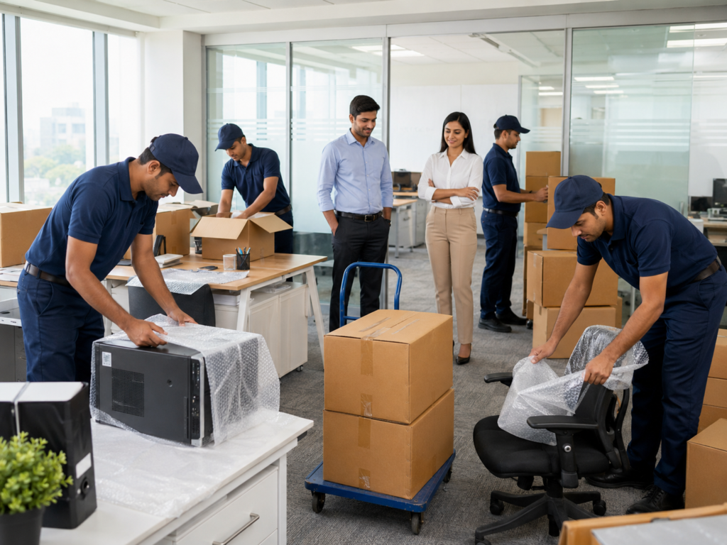 corporate relocation services