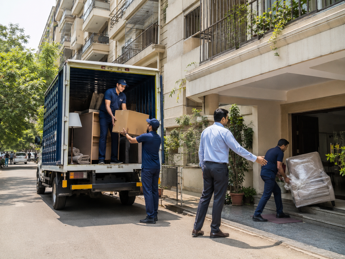 transeasy relocations