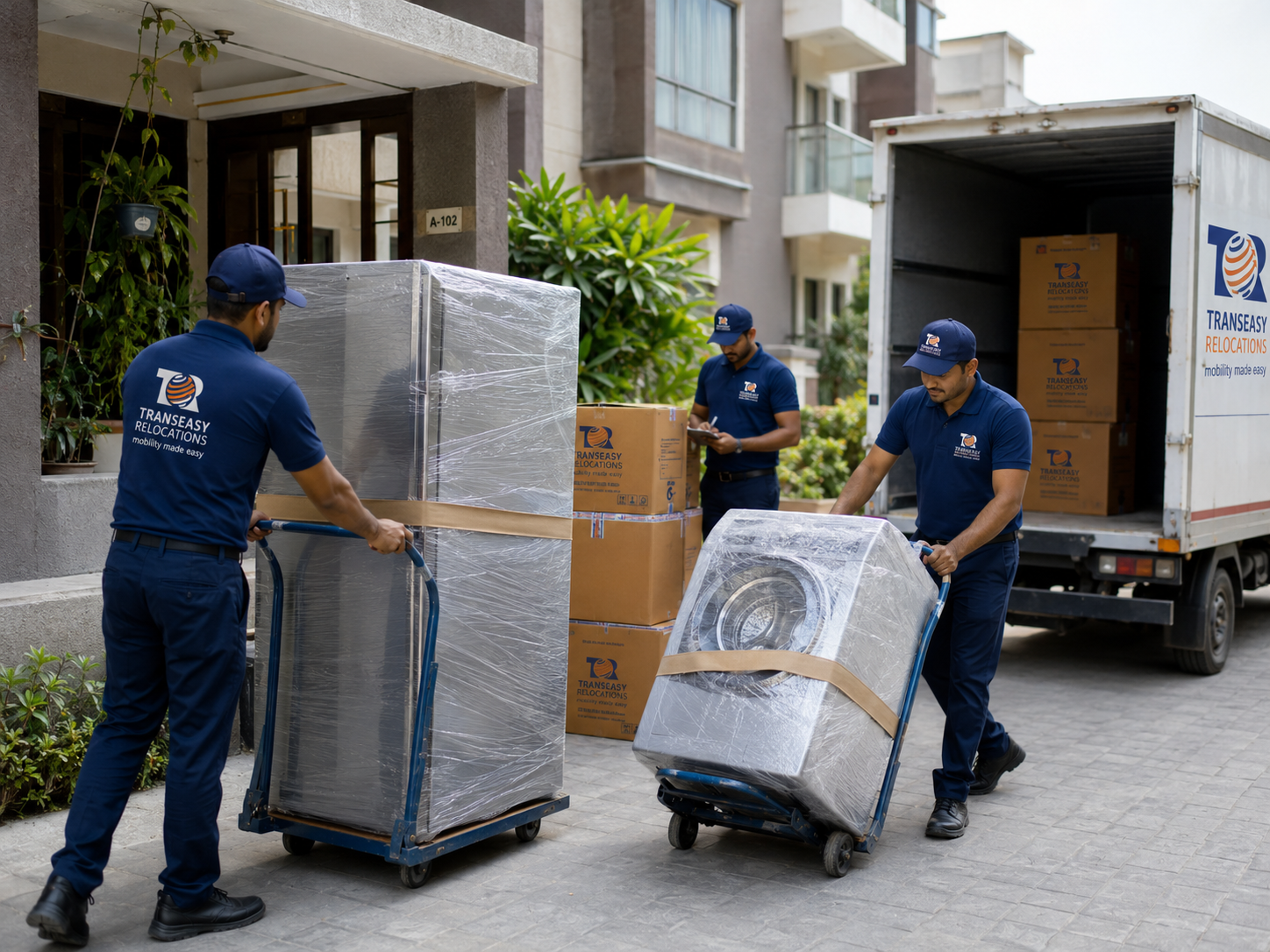 safe home items shifting