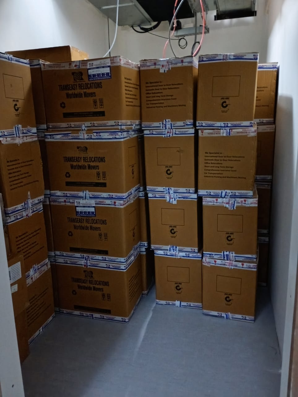 transeasy relocations