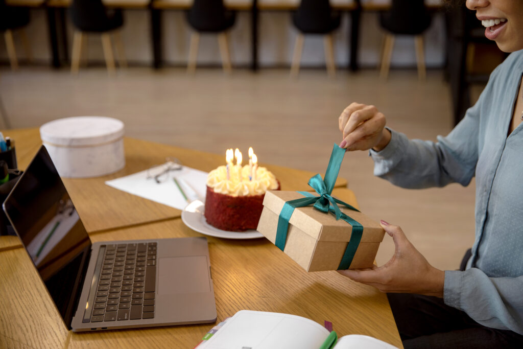 corporate gift delivary
