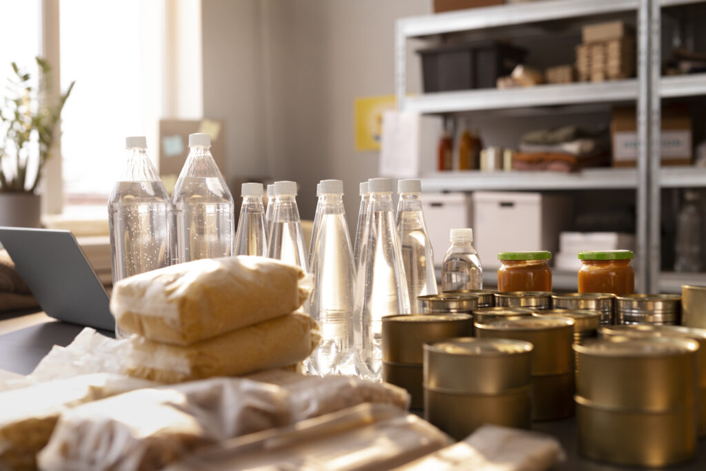 food and beverages