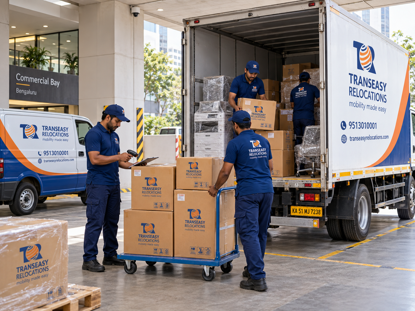 logistics services