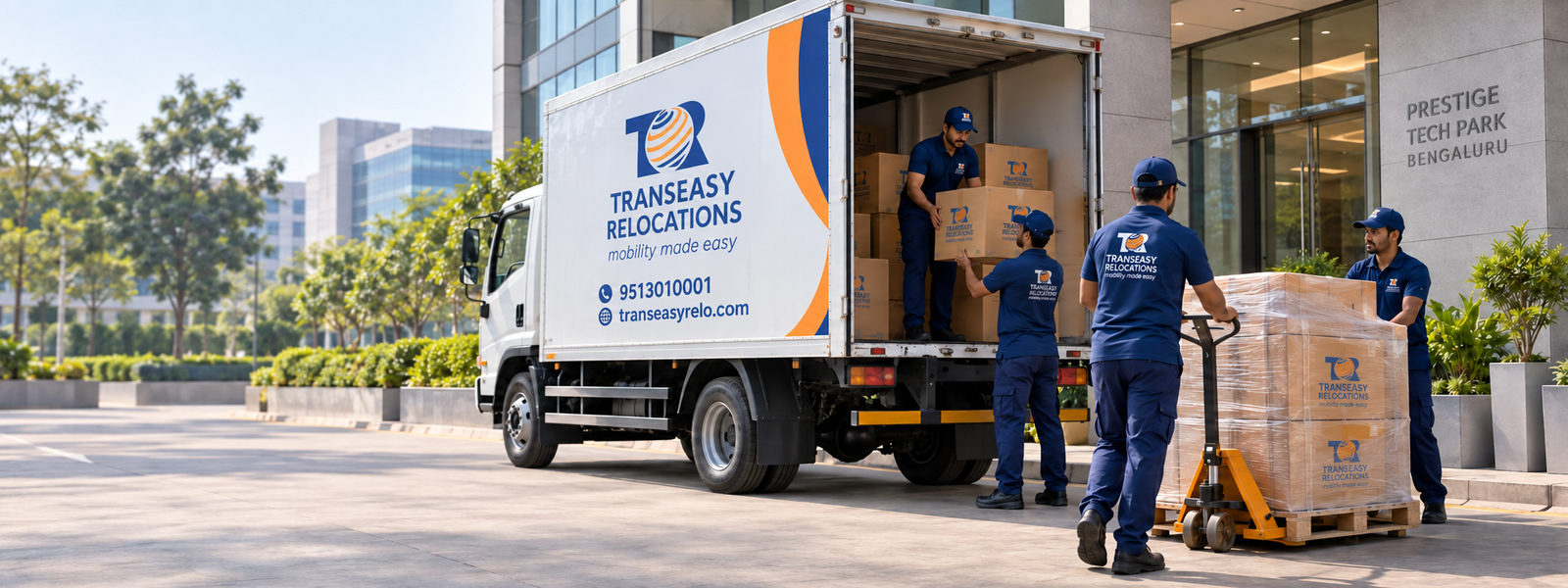 transportataion and logistics services