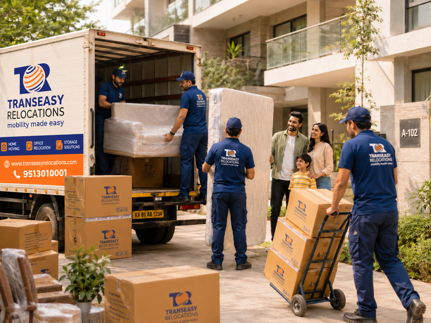transportation services